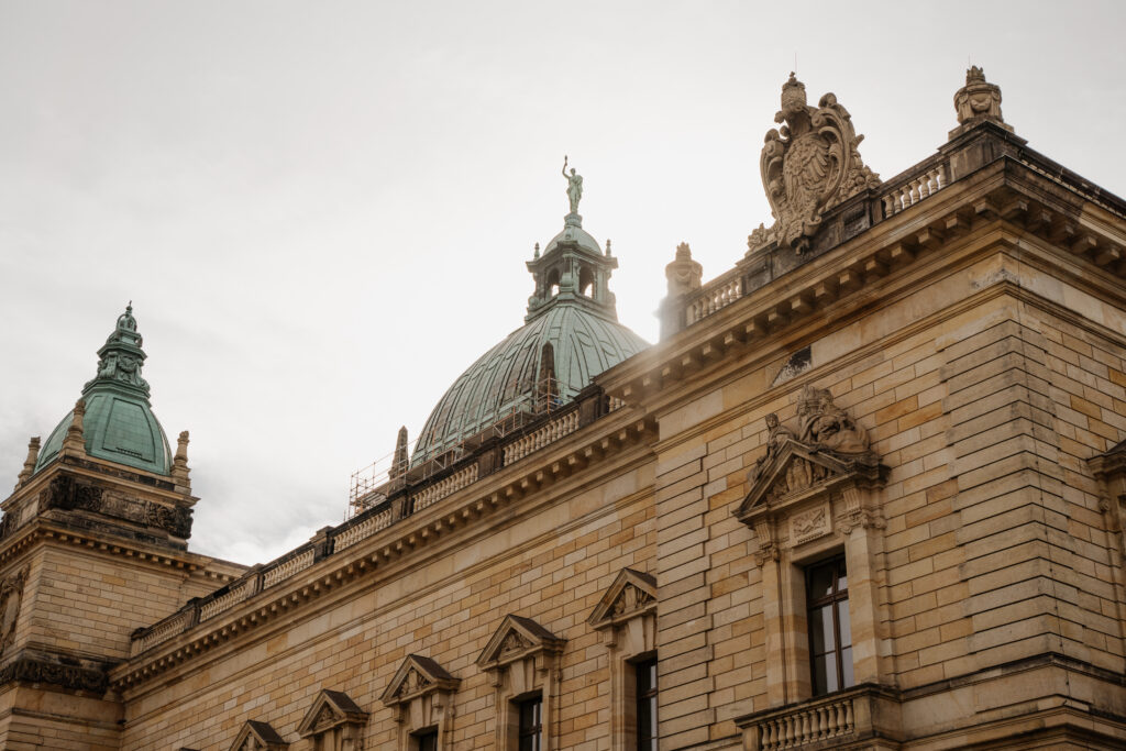 Leipzig Bundesverwaltungsgericht - Specht Immobilien Specht Immobilien Leipzig, Bundesverwaltungsgericht Leipzig, Außenansicht Gebäude